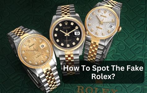 souq.com fake watches|how to detect a fake watch.